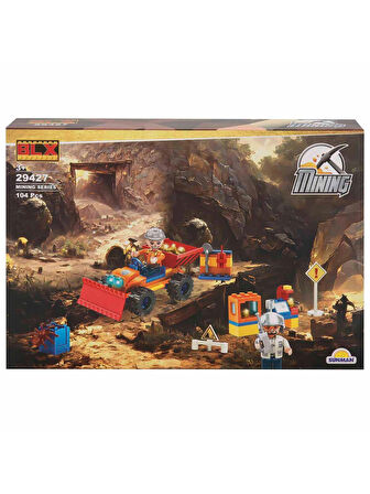 BLX Mining Altın Madeni 104 Parça