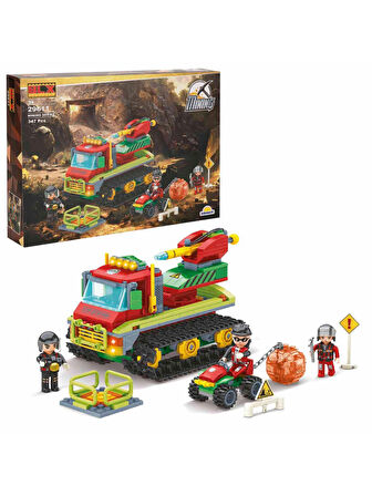 BLX Mining Altın Macerası 347 Parça