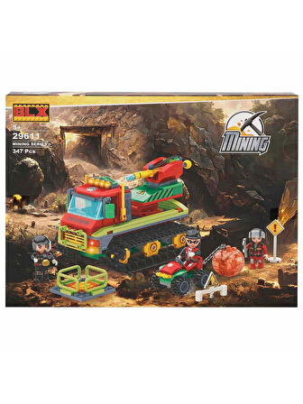 BLX Mining Altın Macerası 347 Parça