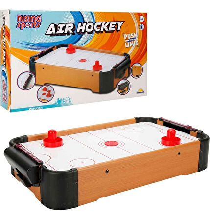 Rising Sports Ahşap Masaüstü Hava Hokeyi