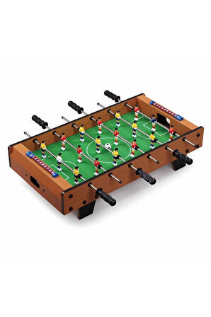 Oyuncak Rising Sports Ahşap Masaüstü Langırt FY-8154