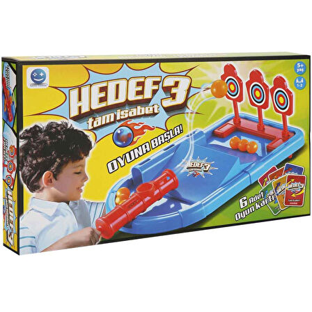 S00004588 SUN-KNS-SML-OYUN HEDEF 3 TAM İSABET