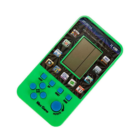 Mini Tetris