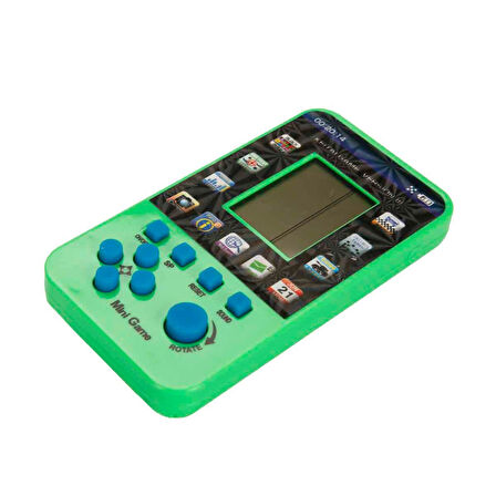 Mini Tetris