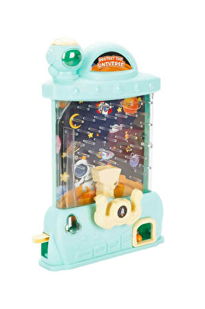 Space Pinball – Uzay Temalı Pinball Oyunu, Astronot Figürlü Strateji ve Eğlence