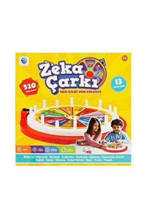 Zeka Çarkı