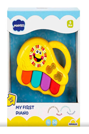 Toys S00004663 Müzikli Işıklı ve Pilli Piyanom