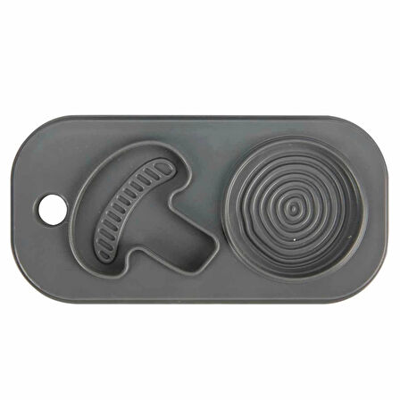 4683 Mutfak Gereçleri 11 Parça -Sunman