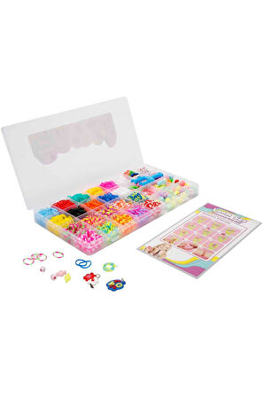 Eğlenceli, Yaratıcı ve Renkli! Takı Tasarımı Hiç Bu Kadar Keyifli Olmamıştı!