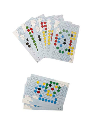 Sevimli Yengeç Manyetik Çizim Tahtası – 50 Boncuklu Manyetik Kalemli Çocuk Eğitim Oyuncağı