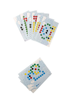 Sevimli Tavşan Manyetik Çizim Tahtası – 50 Boncuklu Manyetik Kalemli Çocuk Eğitim Oyuncağı