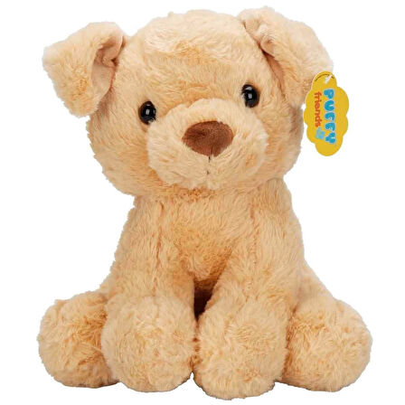 4744 Sevimli Peluş Köpek 32 cm -Sunman