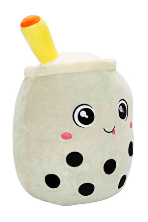 35 cm'lik Kocaman Sarılma: Bubble Tea Peluş!