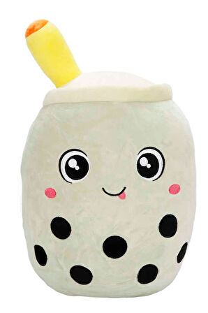 35 cm'lik Kocaman Sarılma: Bubble Tea Peluş!
