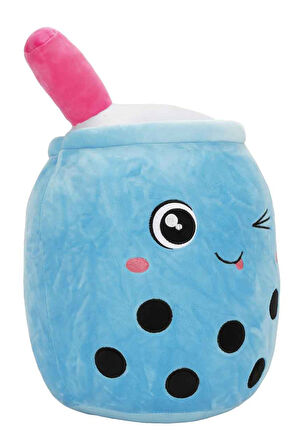 35 cm'lik Kocaman Sarılma: Bubble Tea Peluş!