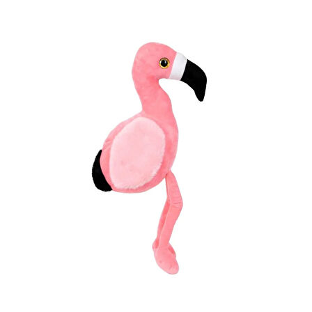 4768 Peluş Flamingo 35 cm -FABBATOYS