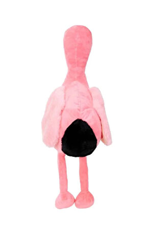 Kucak Arkadaşı: 35 cm Peluş Flamingo