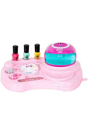 Nail Art Studio Işıklı Manikür Seti: Tırnaklarında Işıltı Yarat, Kişisel Tarzını Hayata Geçir!