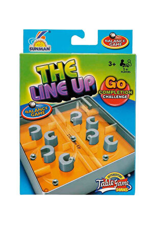 The Line Up Kutu Oyunu – Konsantrasyon, Denge ve Sabır Oyunu