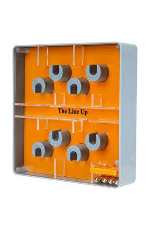 The Line Up Kutu Oyunu – Konsantrasyon, Denge ve Sabır Oyunu