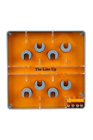 The Line Up Kutu Oyunu – Konsantrasyon, Denge ve Sabır Oyunu