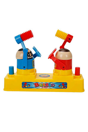 Battle Game Kutu Oyunu – Refleks ve Strateji Oyunu, 2 Kişilik Eğlenceli Düello