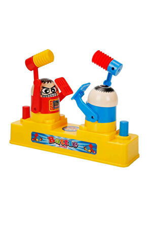 Battle Game Kutu Oyunu – Refleks ve Strateji Oyunu, 2 Kişilik Eğlenceli Düello