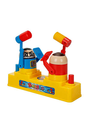 Battle Game Kutu Oyunu – Refleks ve Strateji Oyunu, 2 Kişilik Eğlenceli Düello