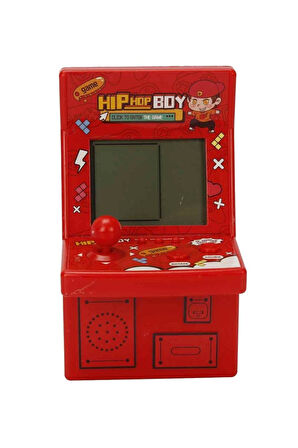 Taşınabilir 26 Oyunlu Elektronik Oyun Konsolu – Retro Oyun Keyfi