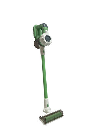 Gerçek Fonksiyonlu Oyuncak Dikey Süpürge – Minik Temizlikçilerin Favorisi!