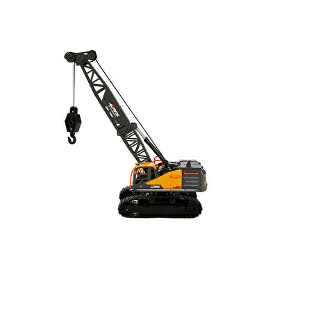 5086 SUN-İş Makinesi Paletli Vinç   1:24 Buldozer