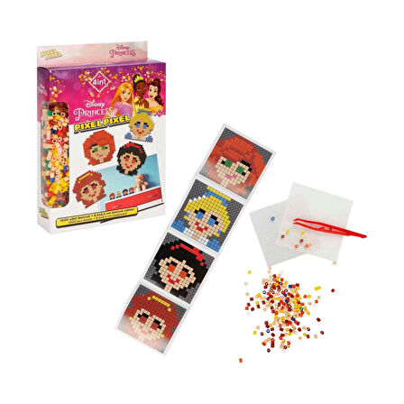 Hobi Boncuk Aktivite Set Disney Princess