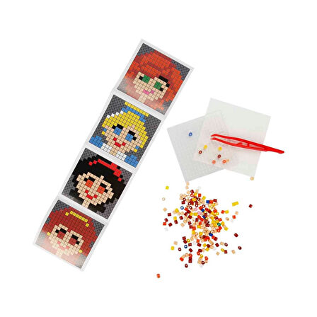 Hobi Boncuk Aktivite Set Disney Princess