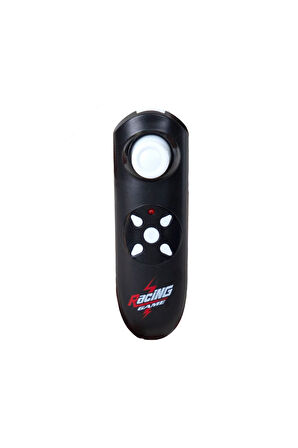 Şarjlı Uzaktan Kumandalı Figürlü Kano – LED Işıklı Su Oyuncağı