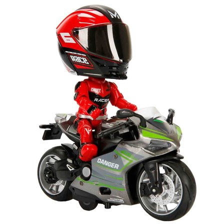 MYG-MOTOSİKLET 1/12 DUCATI PB.SES/IŞIK 3A.