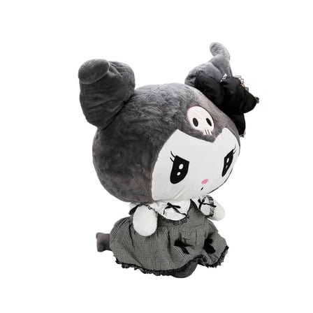 1006311 SUN-SABC-JNH-SK PELUŞ KUROMİ ETEKLİ 73CM KRM
