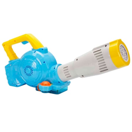 Bubble Sun Köpük Makinesi 40cm. + 500 ml Solüsyon Hediyeli Büyük Boy