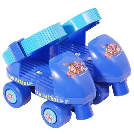 Lisanslı PAW Patrol İlk Patenim Seti – Koruyucu Ekipmanlı ve Taşıma Çantalı (25-31 Numara)