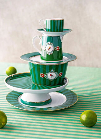 Pip Studio Sunum Tahtası, 24 cm, Yeşil