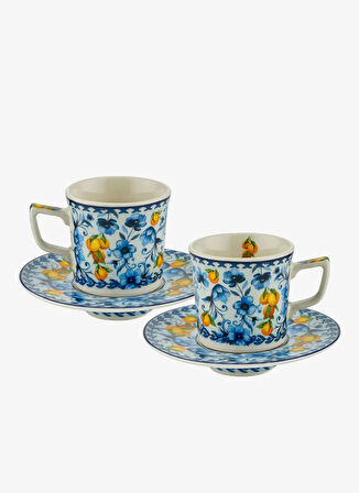 Chiara Alessi Kahve Fincan veTabak