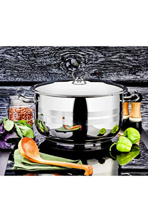 EKİN 40 Cm Derin Tencere