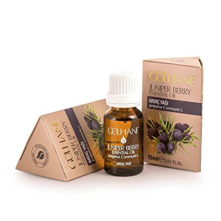 Gülhane Doğal Ardıç Yağı 15 ml