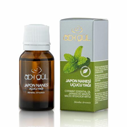 %100 SAF JAPON NANESİ UÇUCU YAĞI 15 ML