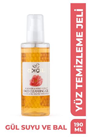 Bal Özlü Onarıcı & Dengeleyici  Yüz Temizleme Jeli 190 ML