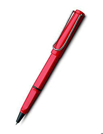 Lamy Safari Roller Kalem Atatürk İmzalı Kırmızı 316A