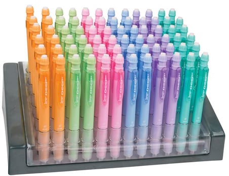 SERVE VERSATİL KALEM DEEP PASTEL STAND 72 Lİ SV-DEEP72PST-P-1 ADET