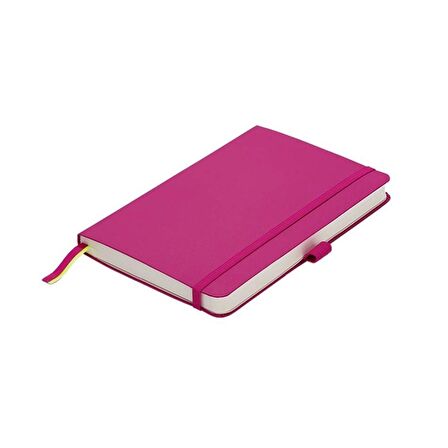 Lamy A6 Defter Safari Dolma Kalem Set Pembe