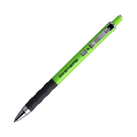 Serve Steps Mekanik Kurşun Kalem Fosforlu 0.7 Mm 36 Lı