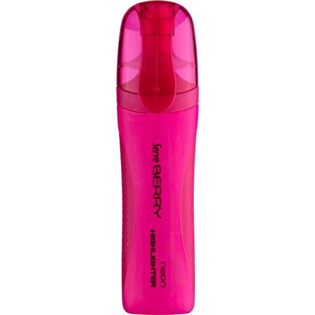 Serve Berry Fosforlu Kalem Neon Pembe