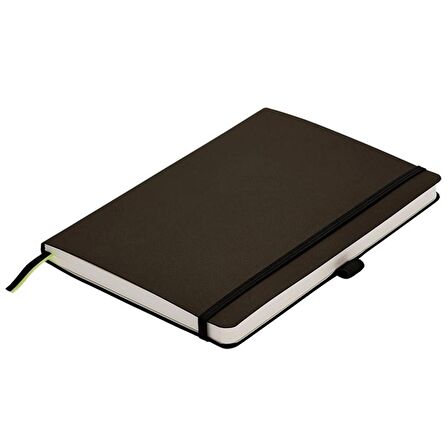Lamy A5 Defter Safari Roller Kalem Set Mat Siyah